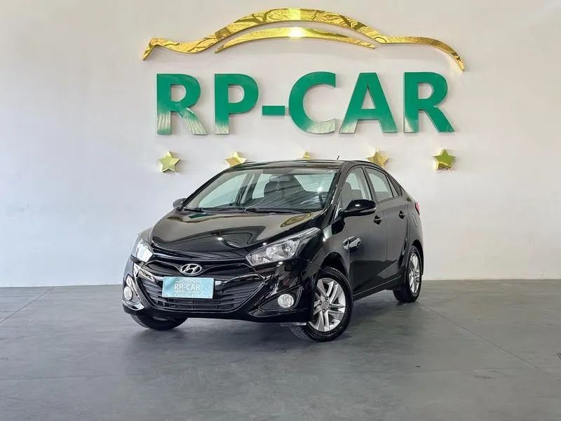 Hyundai Hb20S HB20S Style 1.6 Flex 16V Aut. 2014