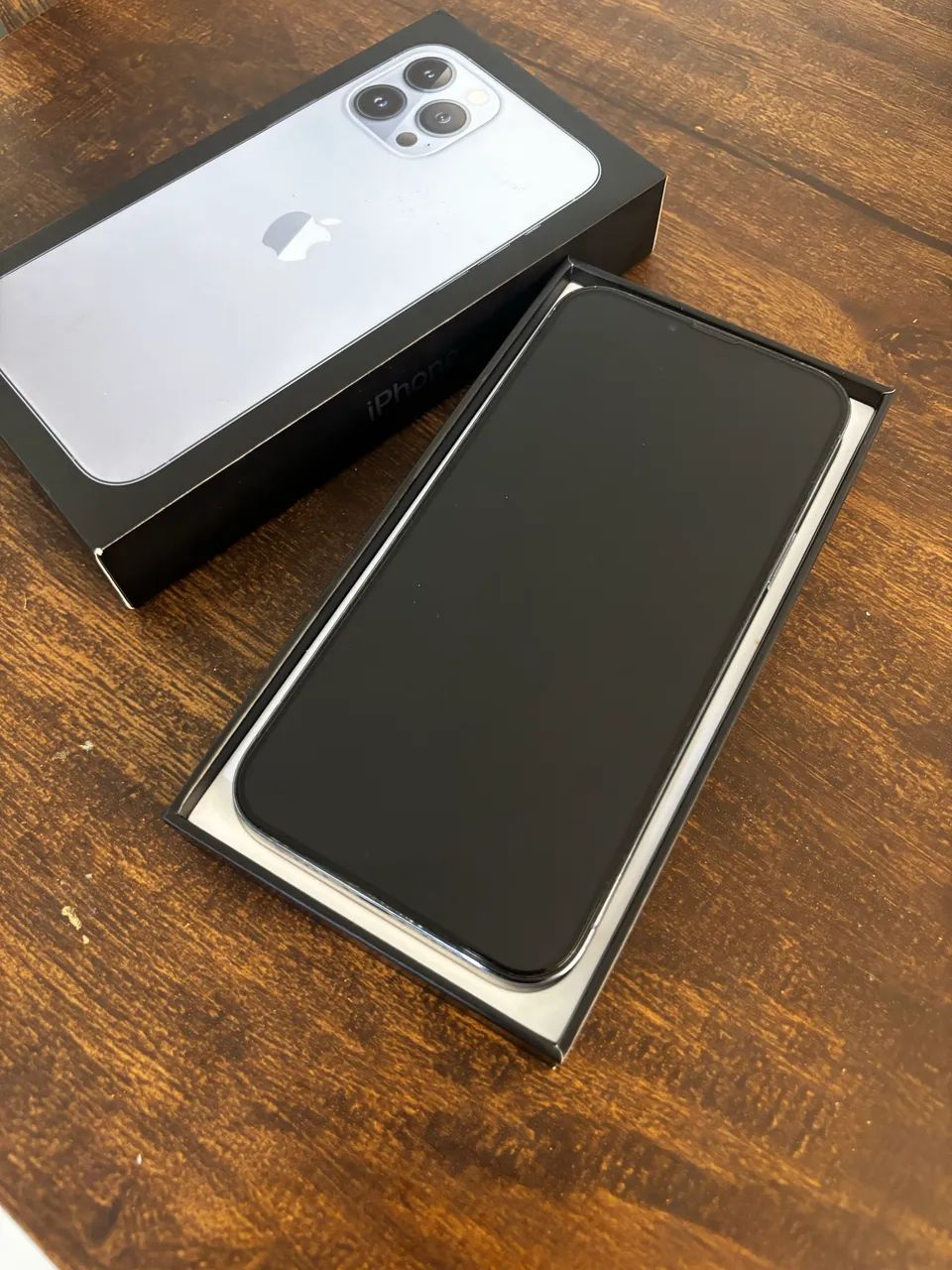 iPhone 13 Pro Max novíssimo - Foto 2