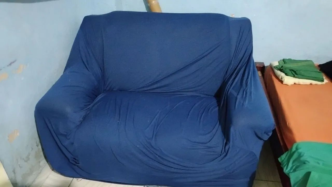 Sofá pequeno