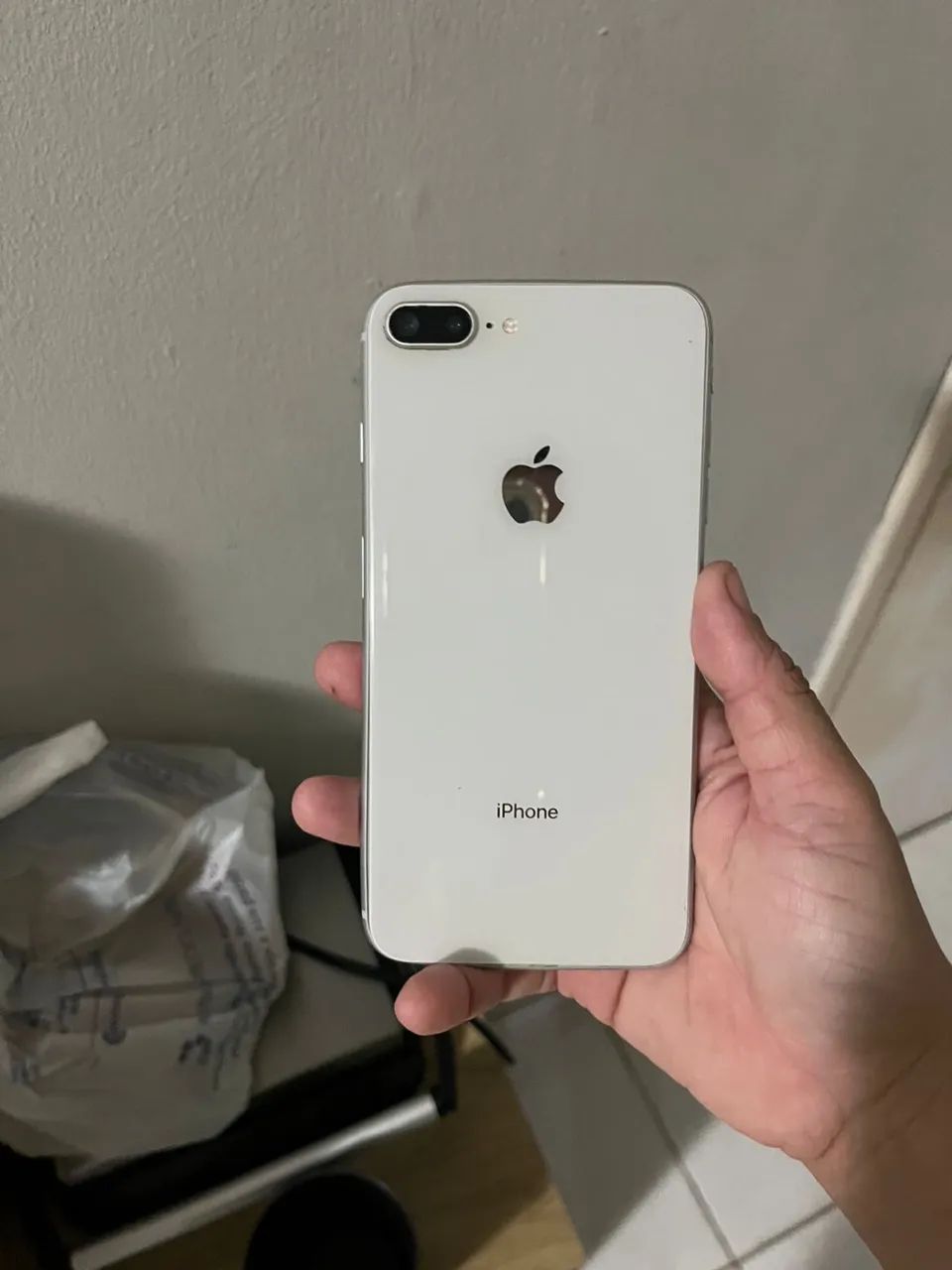 Iphone 8 plus 64gb - Foto 2