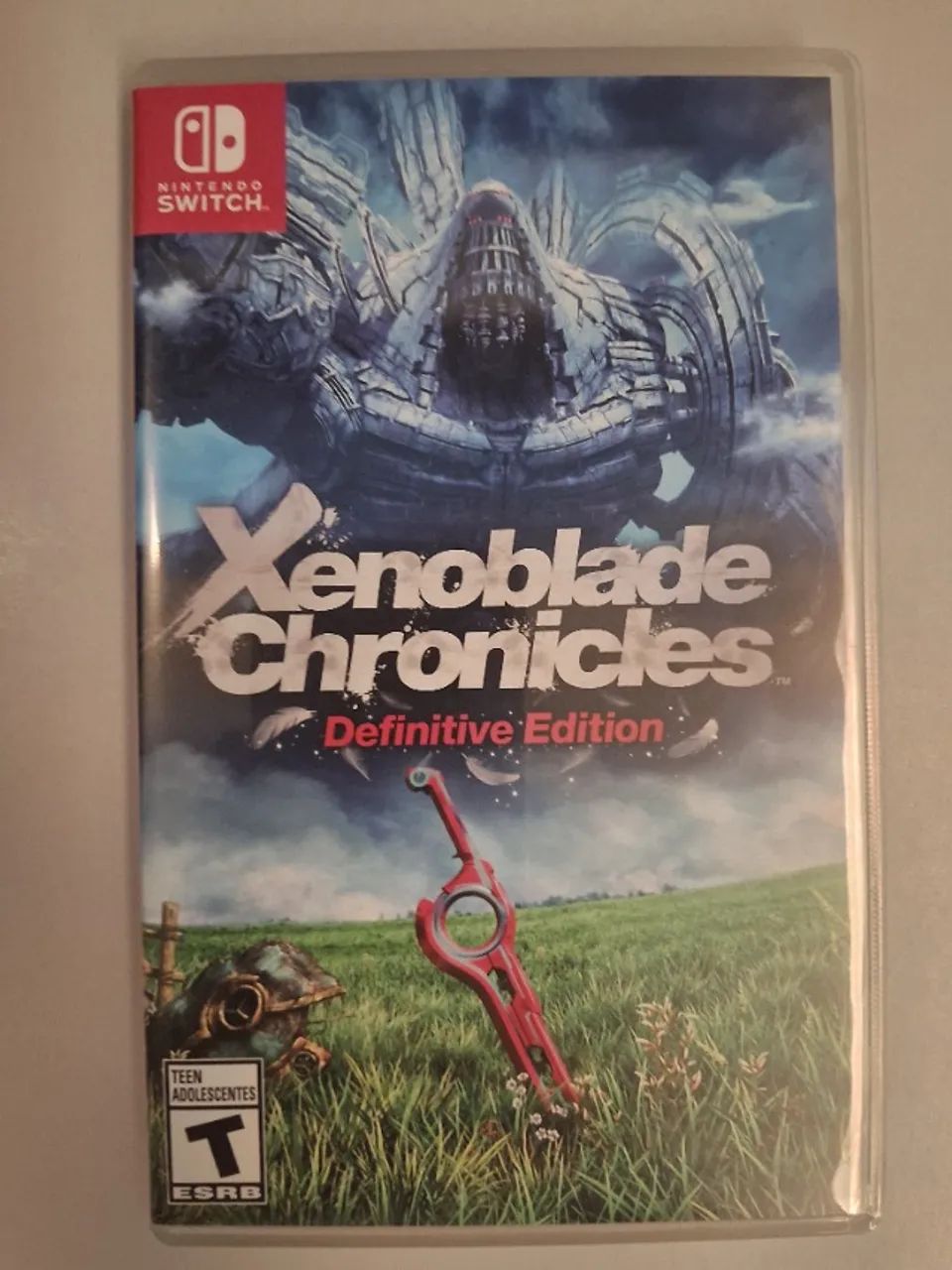 Jogo Xenoblade Chronicles - Nintendo Switch - Jogos de Vídeo Game