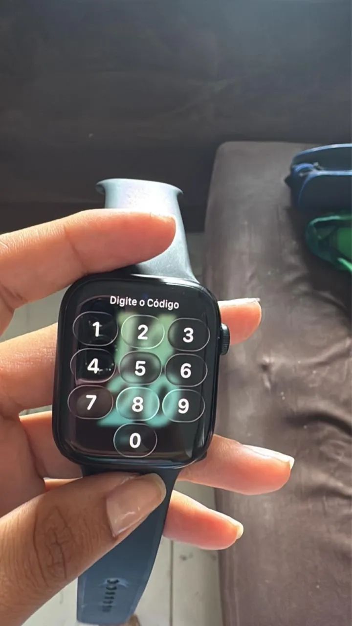 Apple Watch série 8