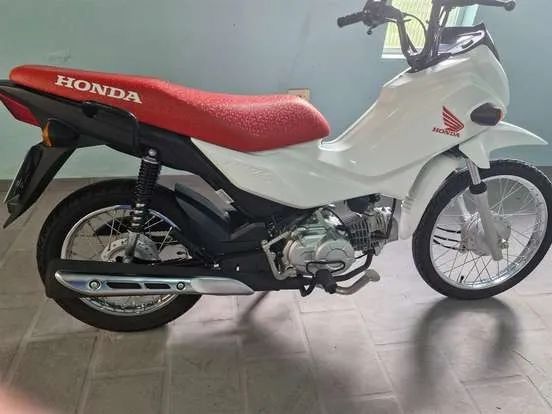 VENDO POP 110i 2023 KM BAIXO  - Foto 4