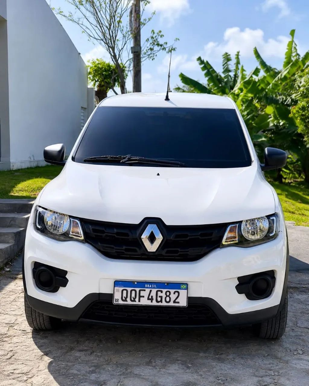 Renault Kwid Zen 1.0 Flex 12V 5P Mec. 2019 - Foto 3