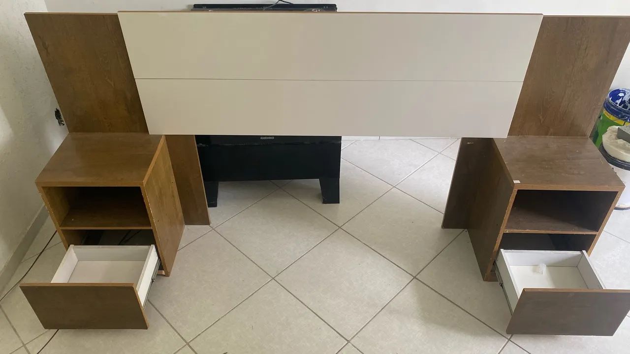Cabeceira de cama - Foto 3