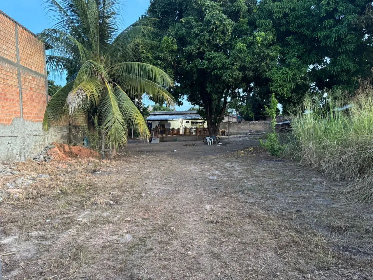 Vende-se terreno nova cidade 