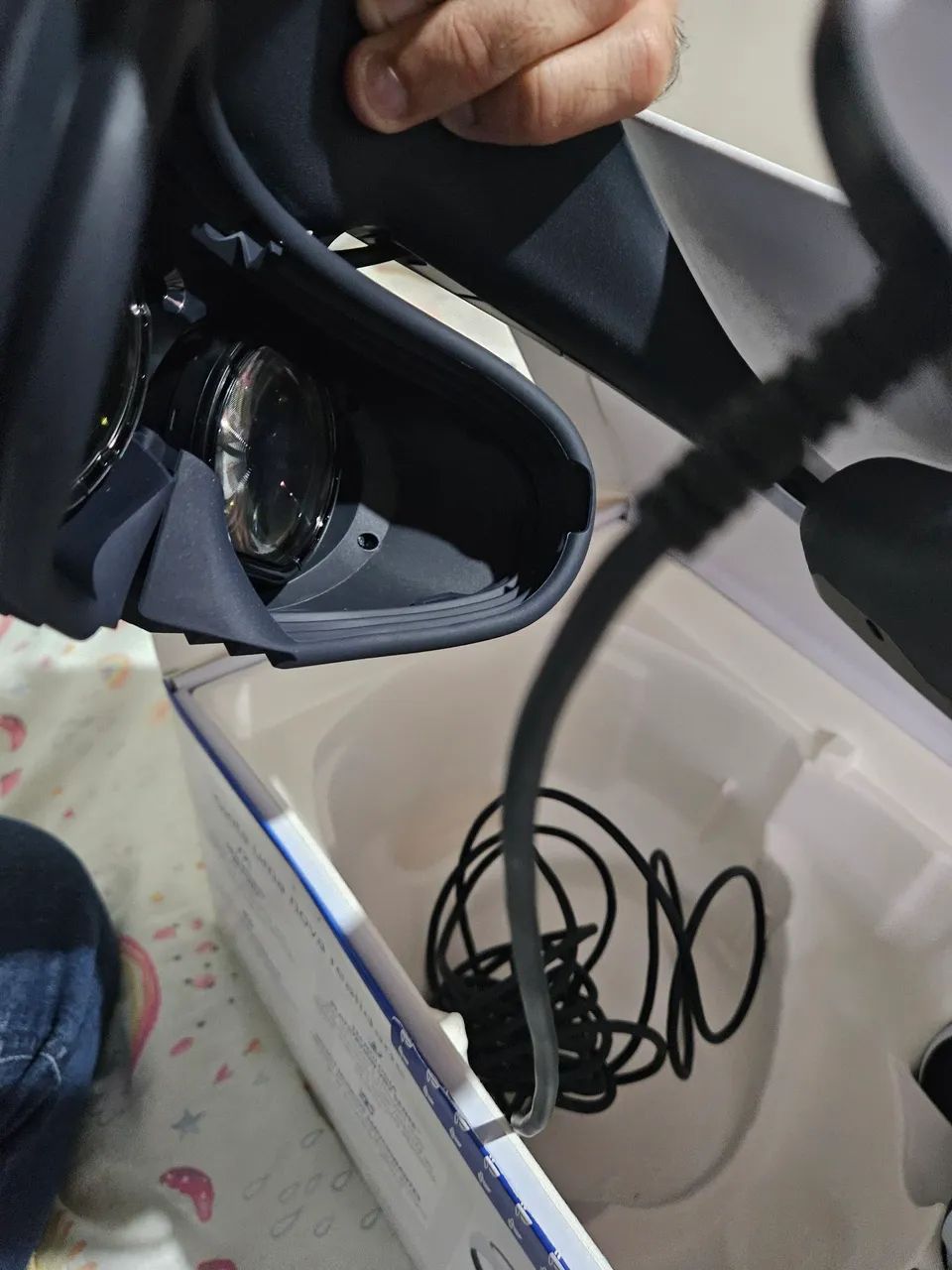 Playstation VR2 Óculos VR - Foto 4