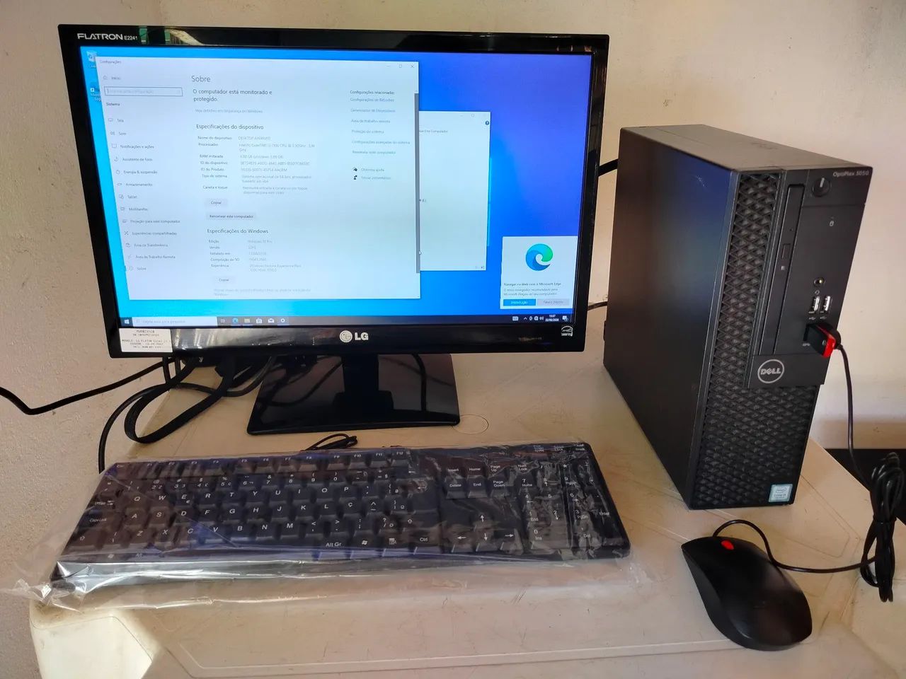 Computador Dell DDR4 - Foto 2