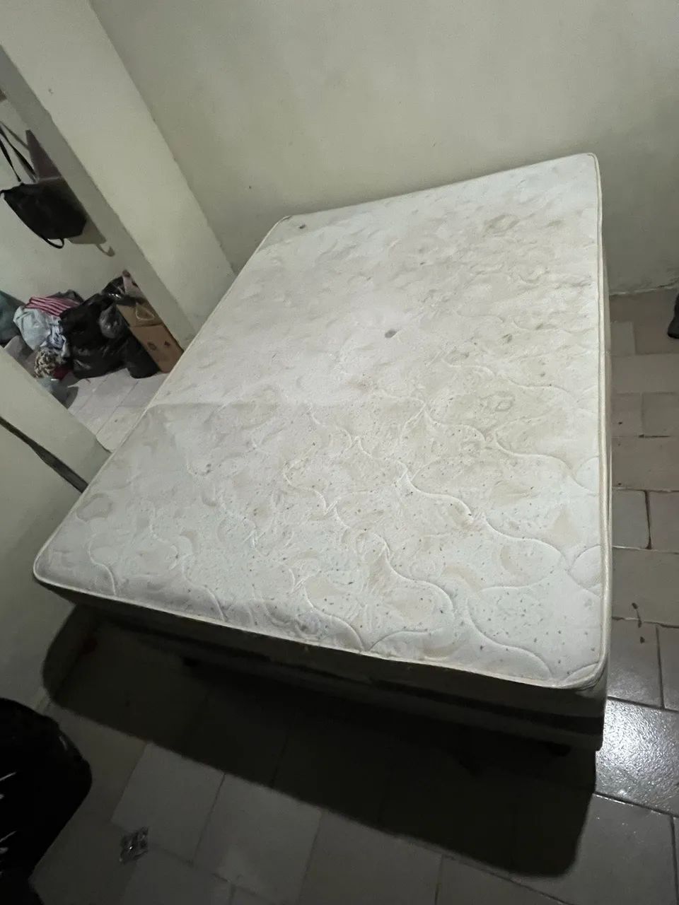 VENDO CAMA BOX CONJUGADA - $ 450,00 - Foto 3