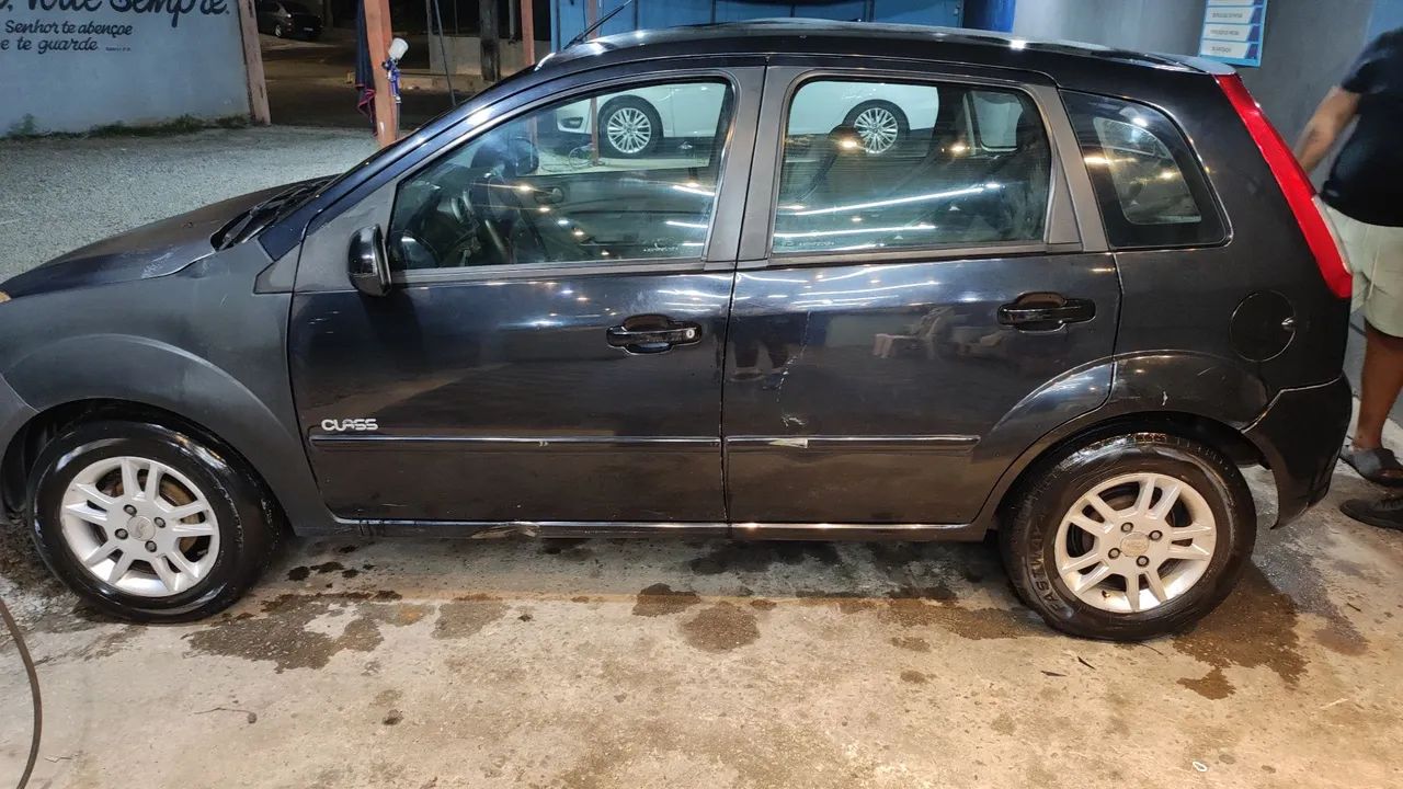 Ford Fiesta Fiesta 1.6 8V Flex/Class 1.6 8V Flex 5p 2010