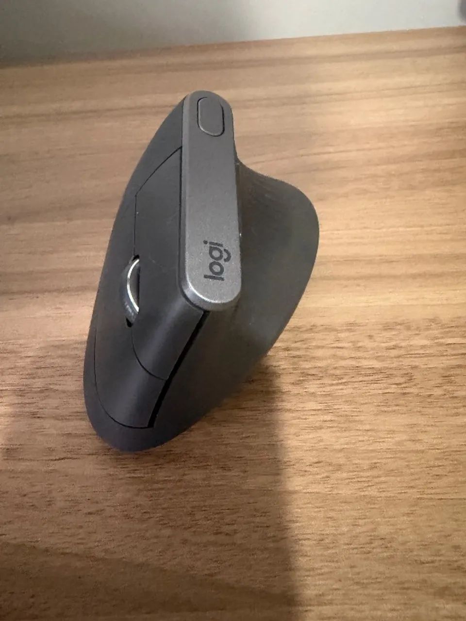 Mouse sem fio Logitech MX Vertical