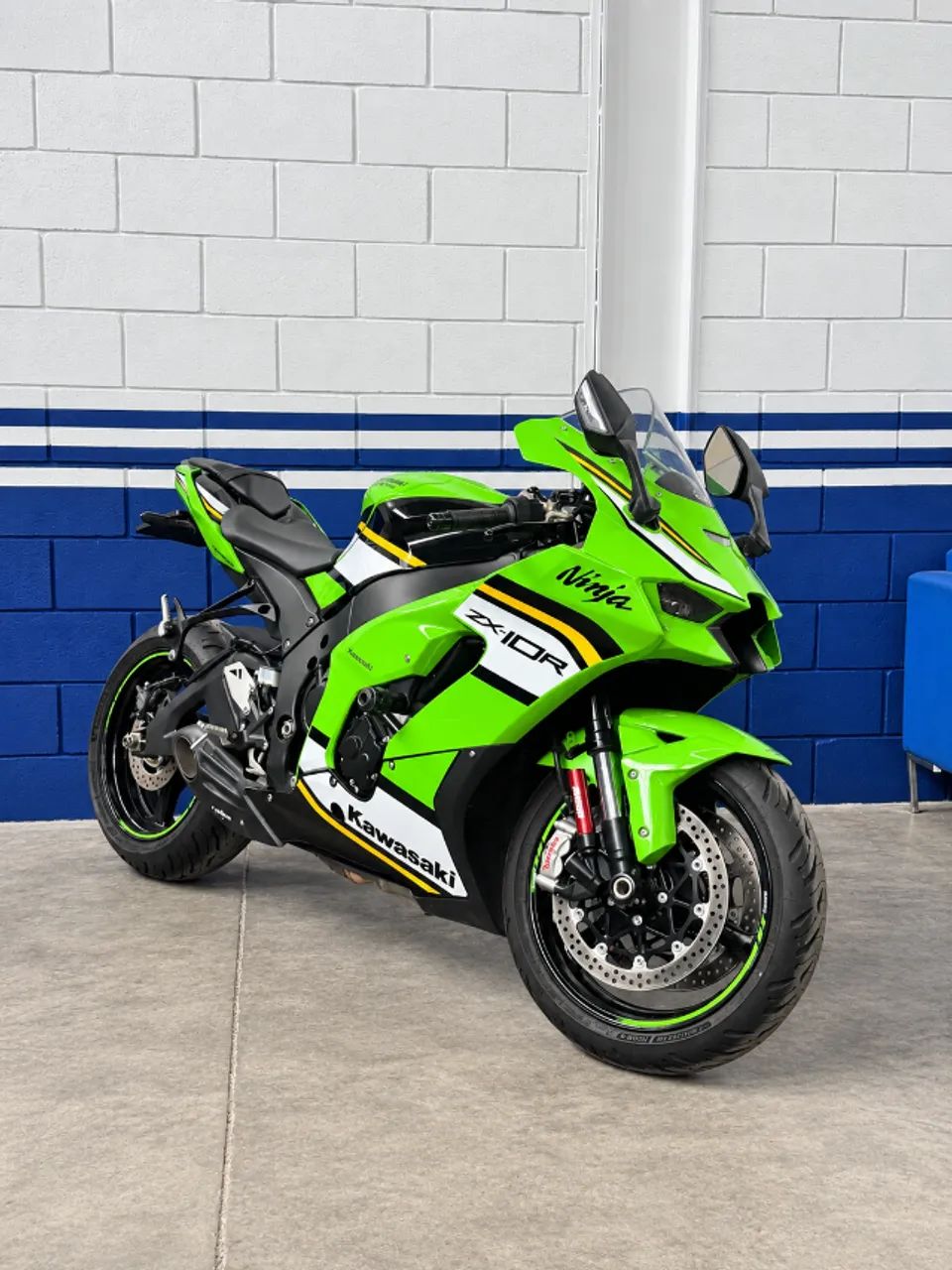Ninja Zx-10/ Zx-10r 1000cc 2025 - 1533564940 | OLX