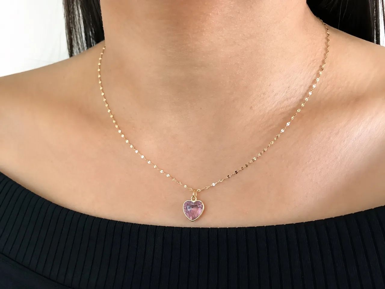 Colar ouro 18k - Foto 2