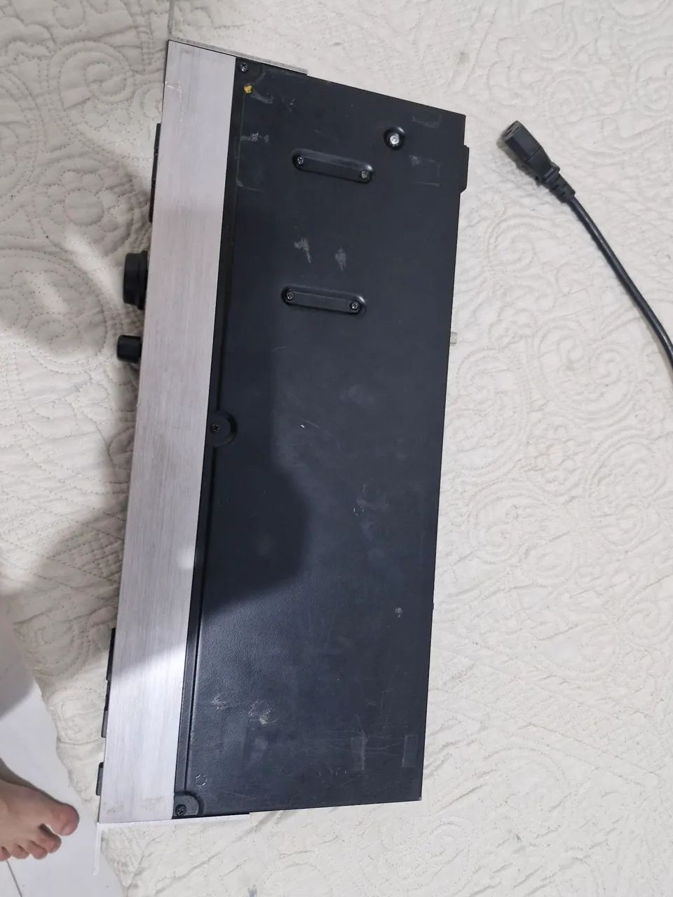 Processador de audio com defeito - Foto 5