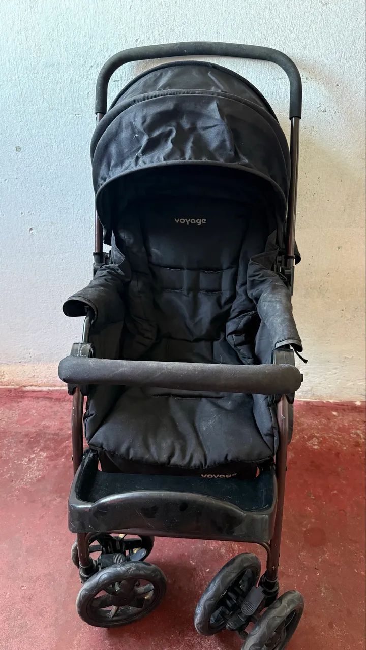 Carrinho de bebê - Foto 4