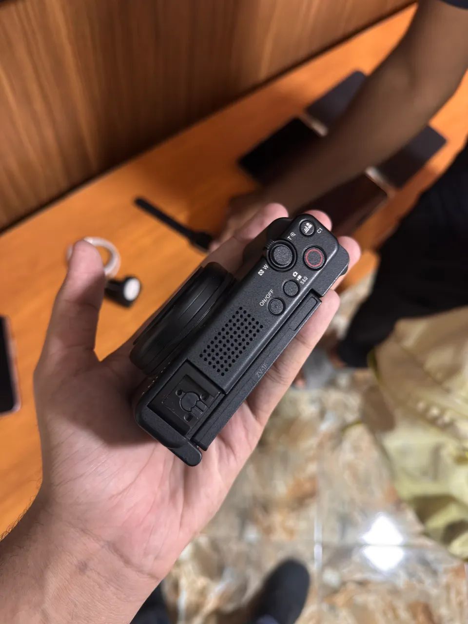 Sony Zv 1 - Foto 3