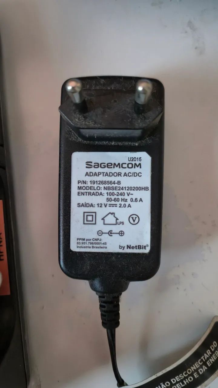 Modem Roteador Vivo GVT - Foto 3