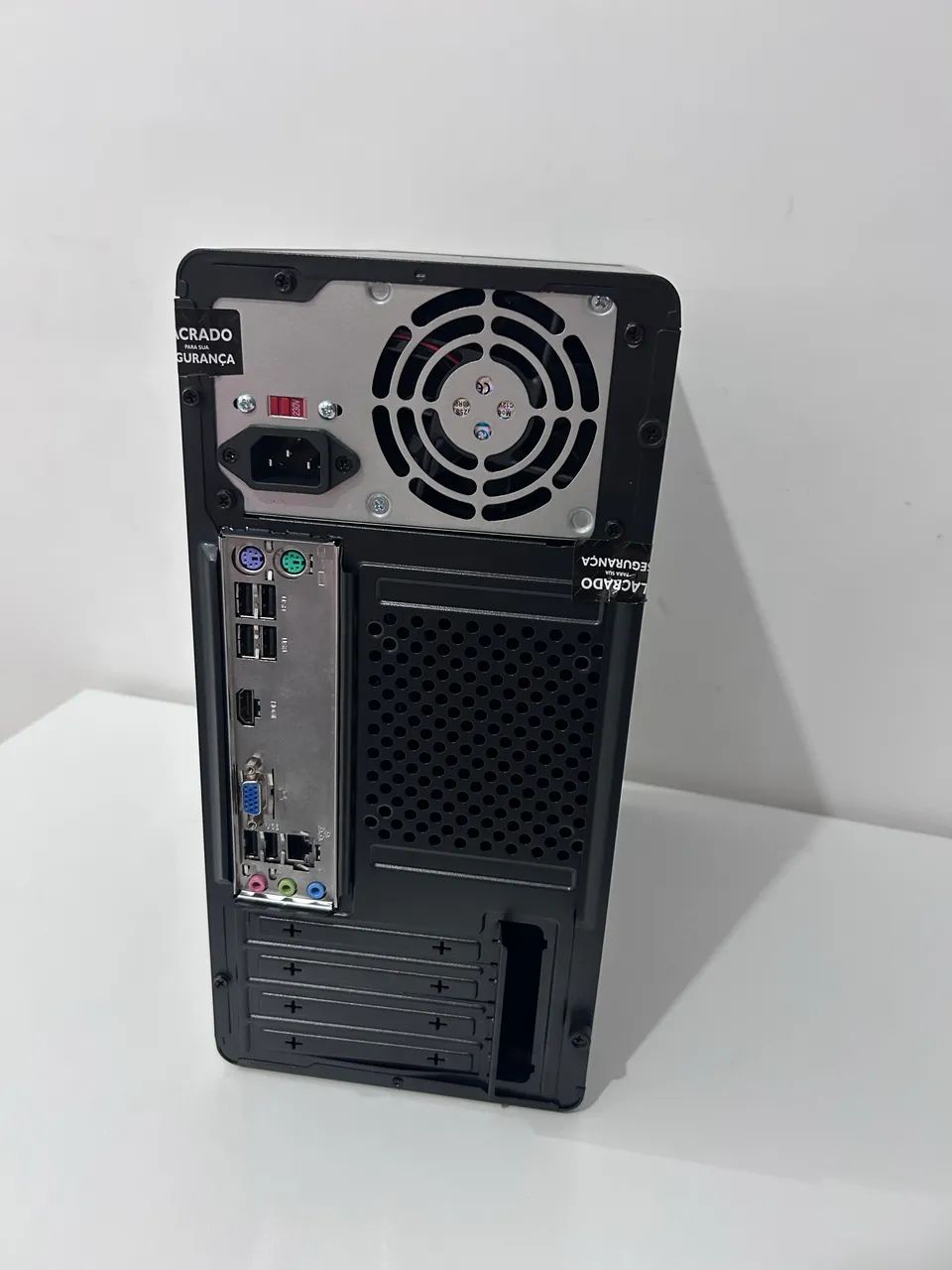 Vendo computador CPU i3 - Foto 4