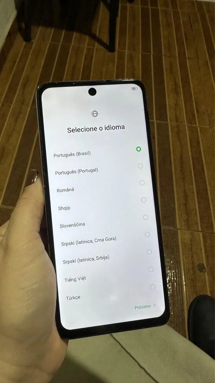 Vende-se Infinix Note 40 - Foto 2