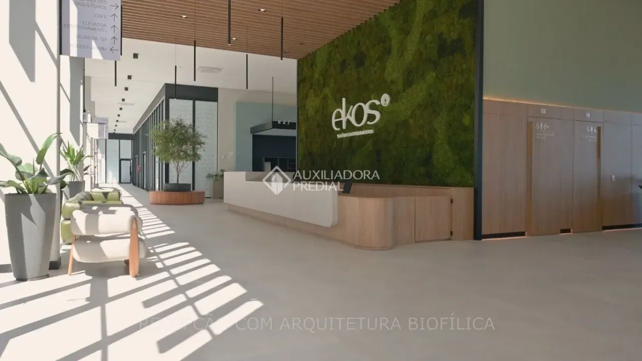 Sala comercial à venda no empreendimento Ekos Campeche - Foto 2