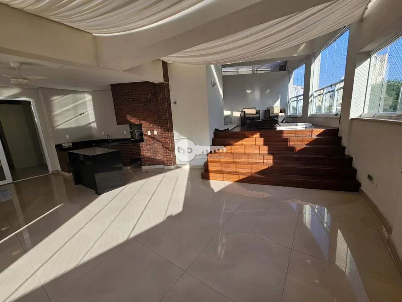 Apartamento de 3 Suítes com Varanda Gourmet no Paraíso, São Paulo - SP - Foto 5