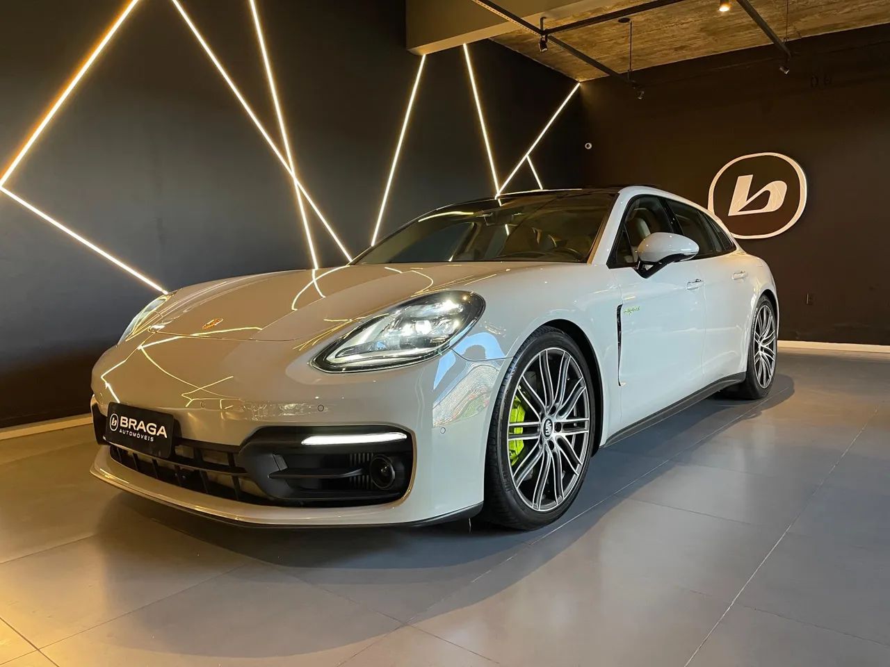 Porsche Panamera Panamera Turbo Sport Turismo 4.0 2023
