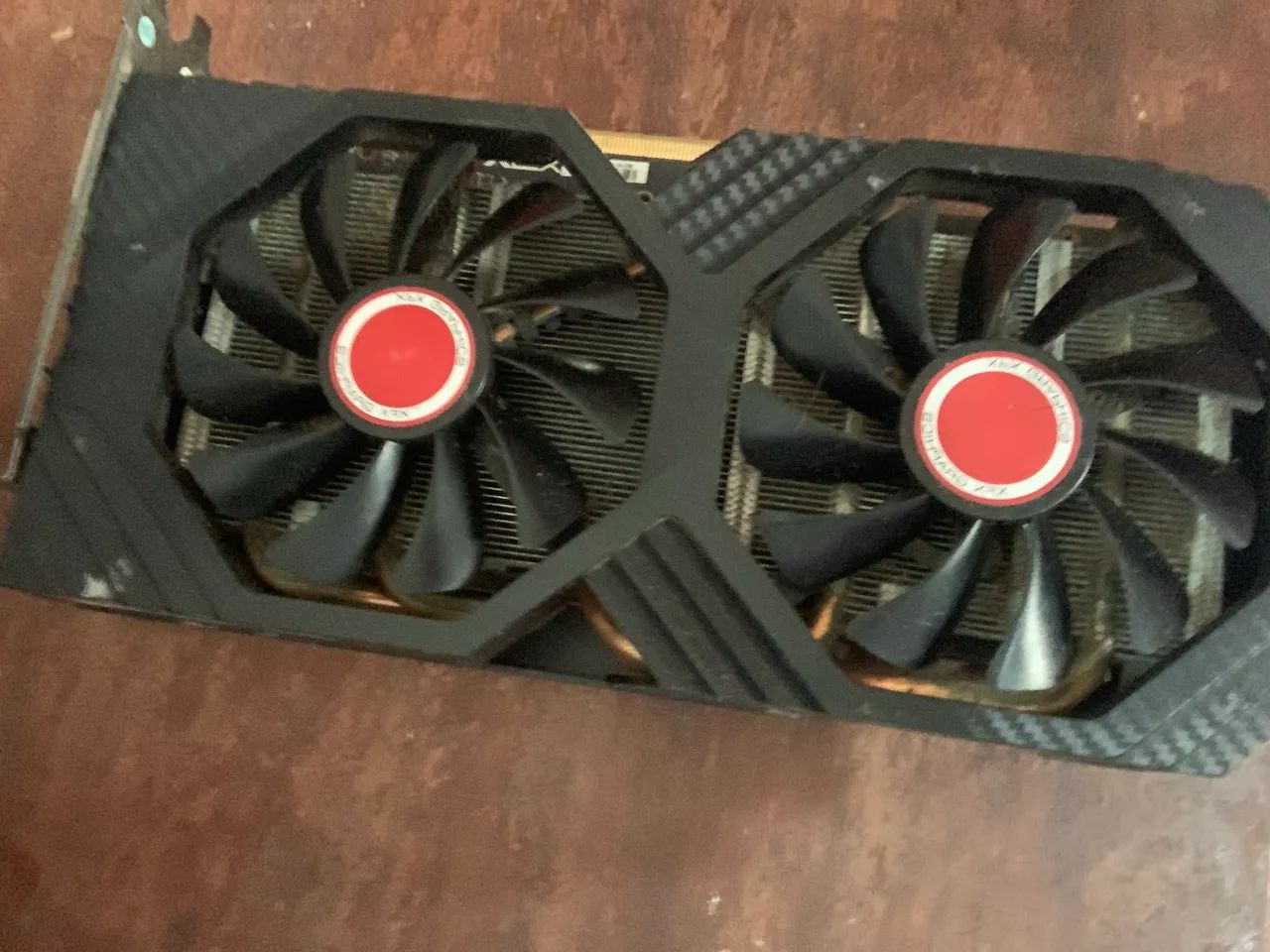Placa de vídeo RX 580 4GB - Foto 3