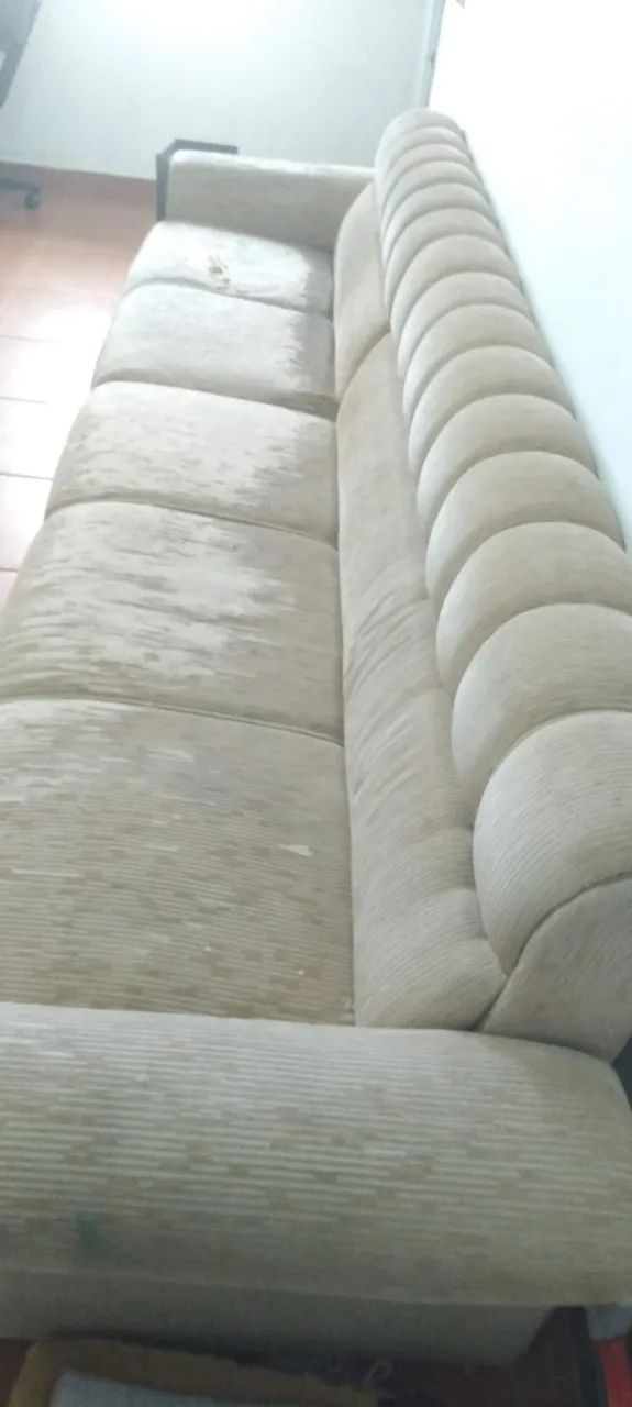 Sofa 5 lugares 