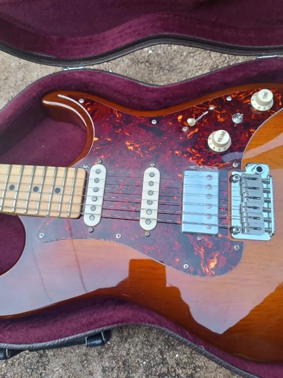 Guitarra tagima stella - Foto 2
