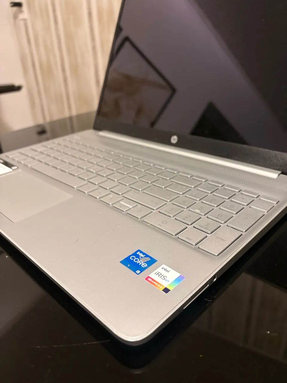 Notebook hp touchscreen i5-11 8gb ram  - Foto 2