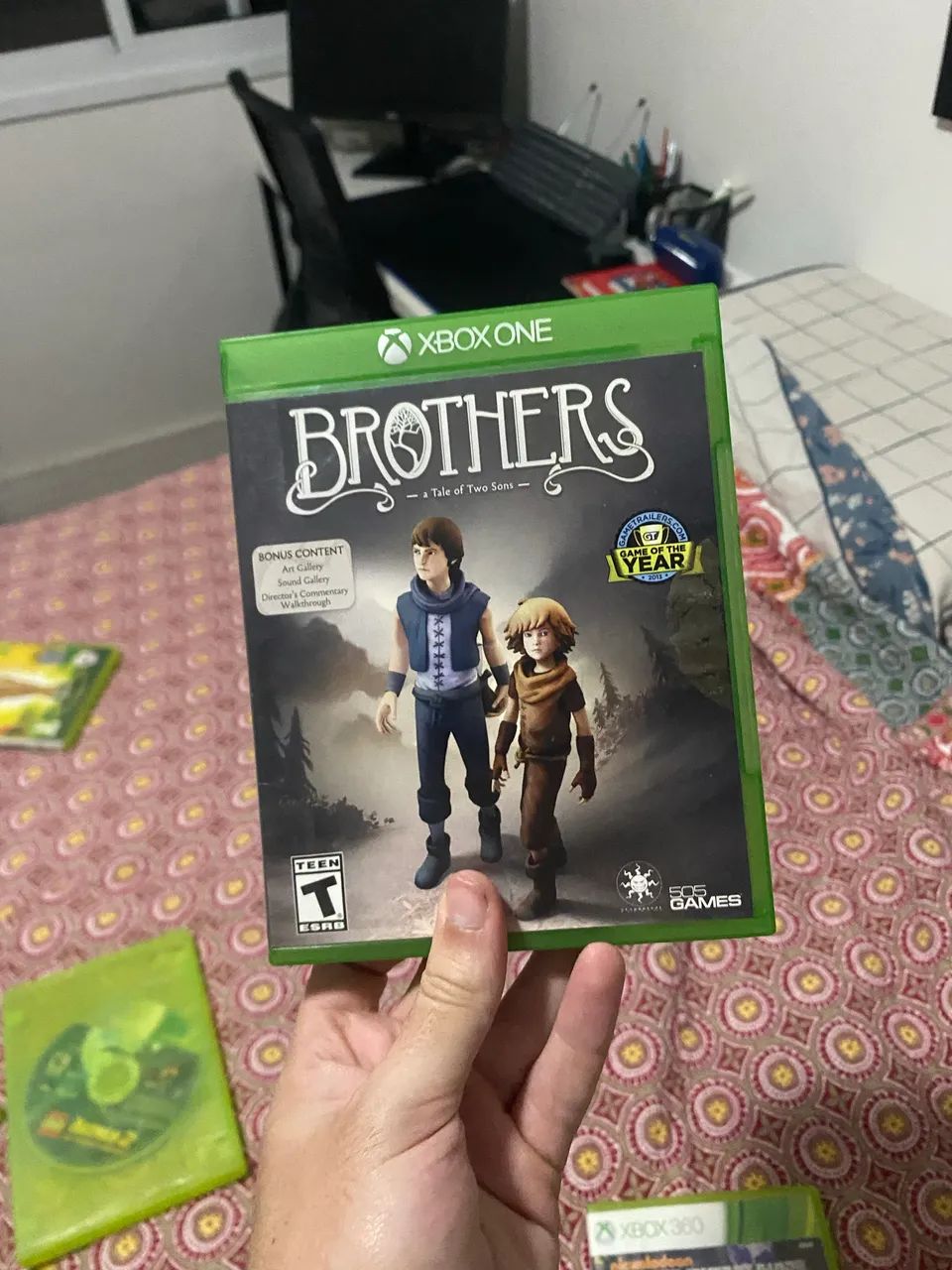 Jogos Xbox one