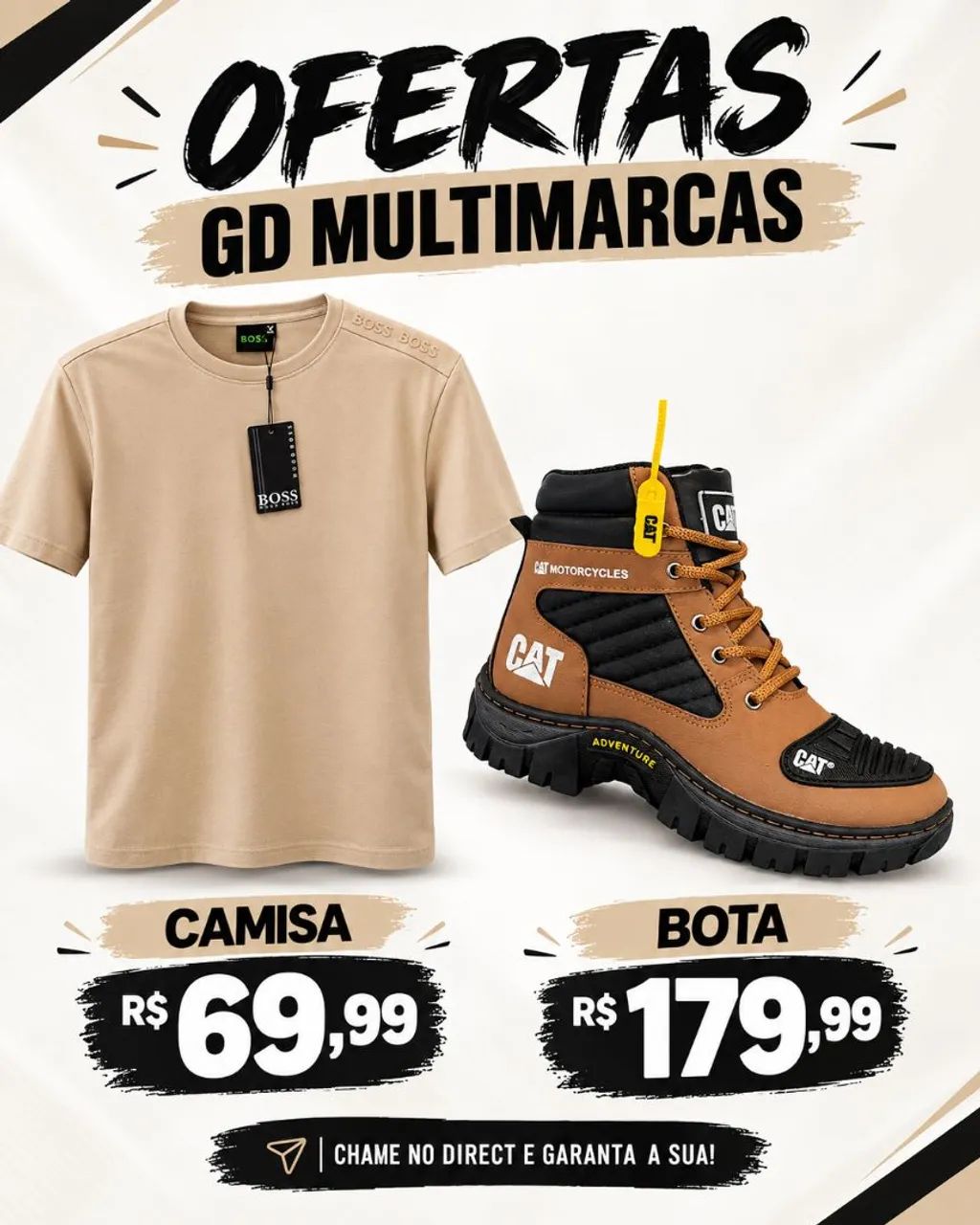 Camisas peruanas, malha 50.1 - Foto 3