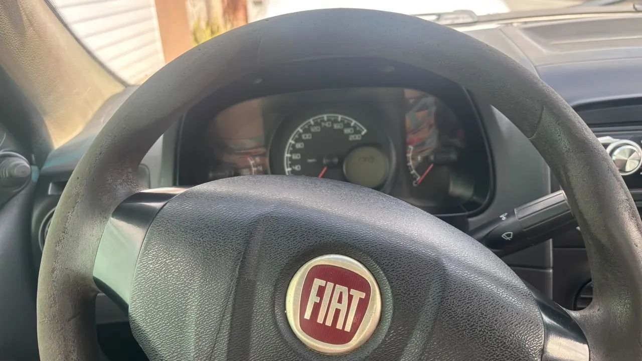 Fiat Strada Working 1.4 MPI Fire Flex 8V CS 2014 - Foto 3