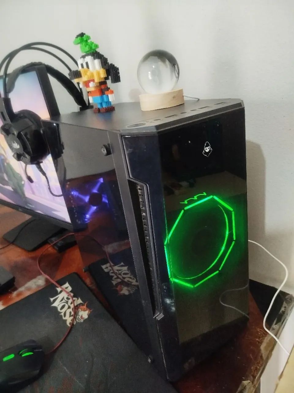 PC Gamer Completo + Kit Gamer  - Foto 3