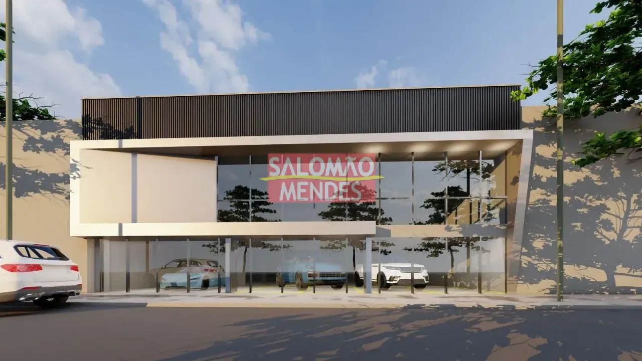 Loja comercial com 850 m² para locação na Municipalidade, junto à Doca