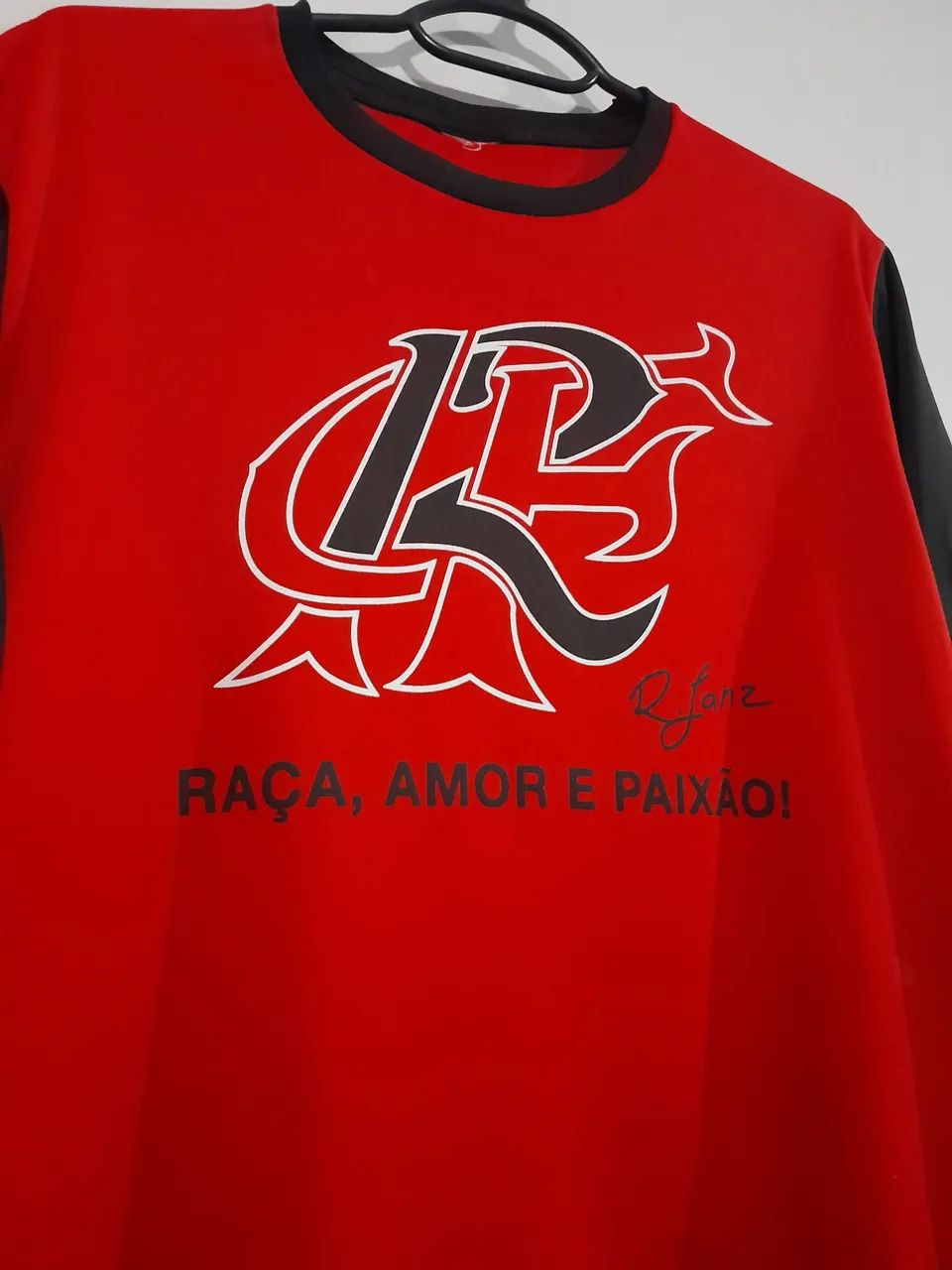 Camisa do Flamengo - Foto 2