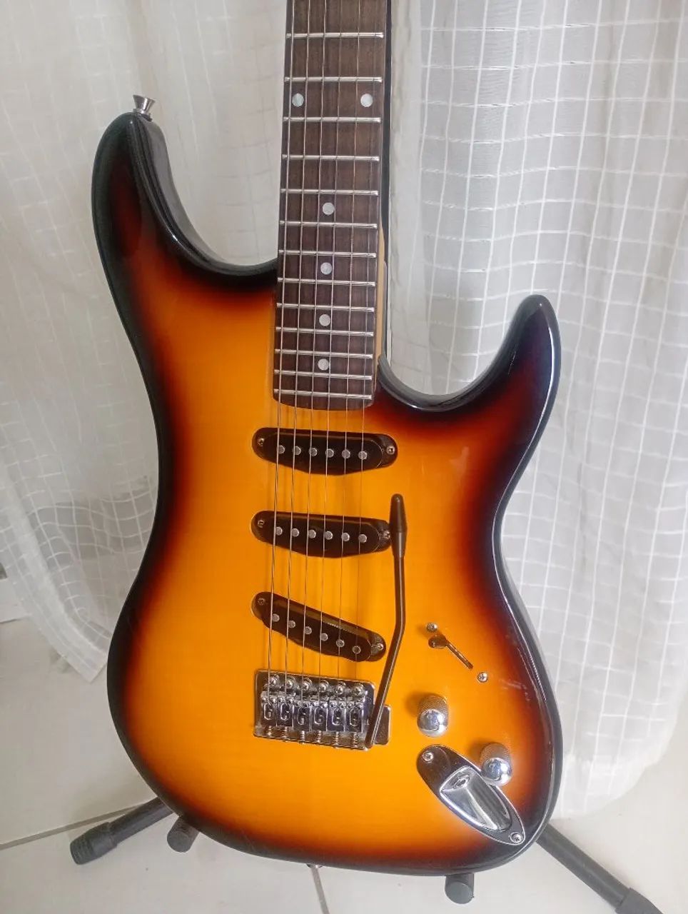 Guitarra washburn sonamaster  - Foto 3