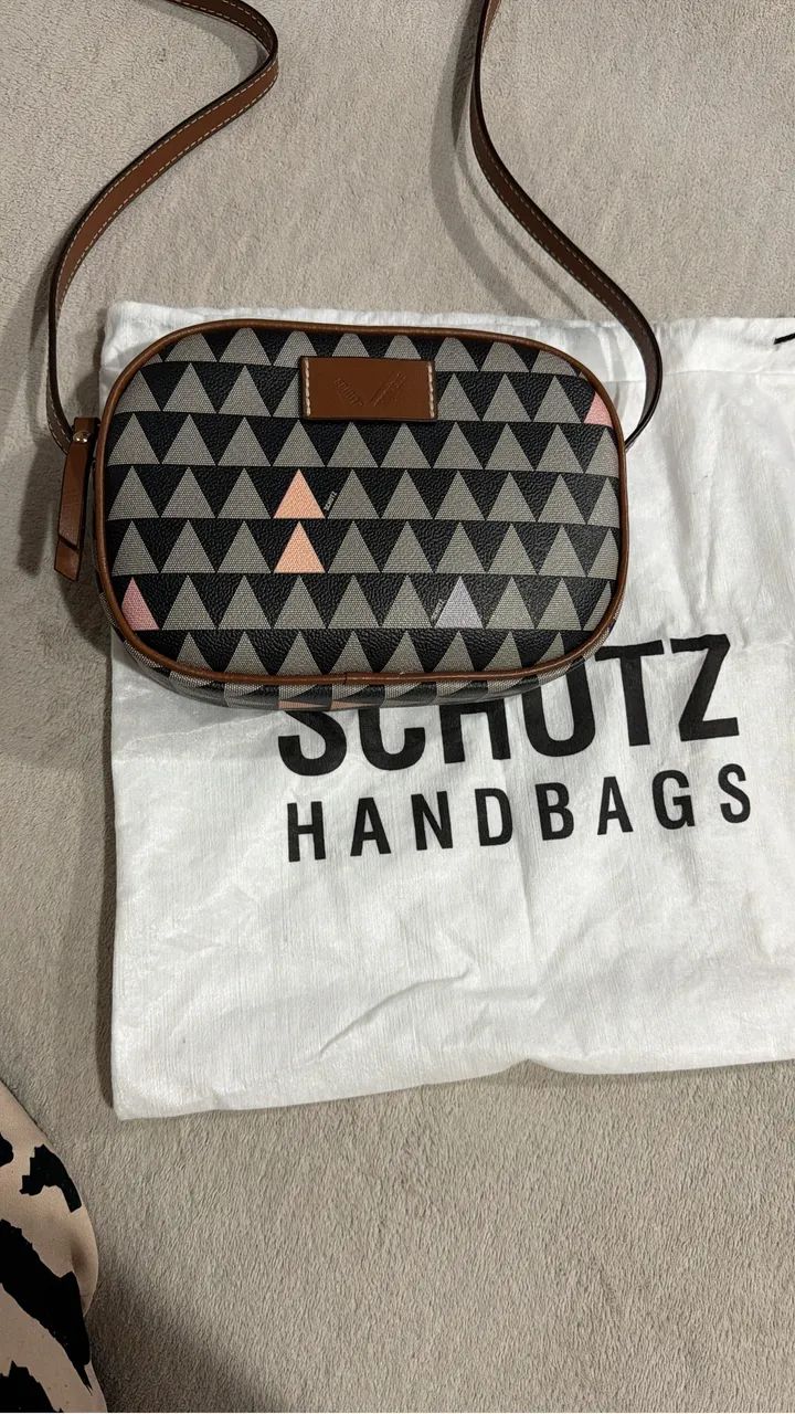 Bolsa Schutz original  - Foto 4