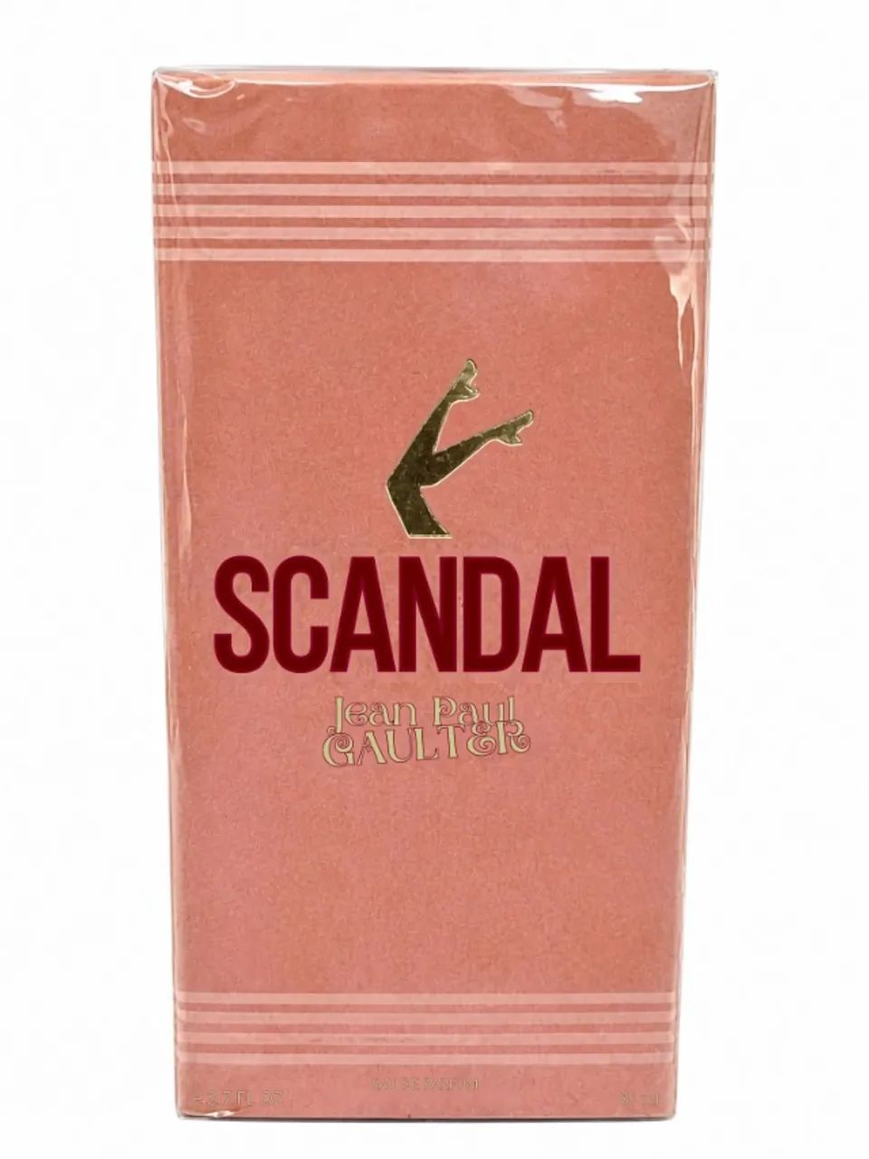 Scandal for Her - Perfume Feminino - 80ml - Original e Lacrado