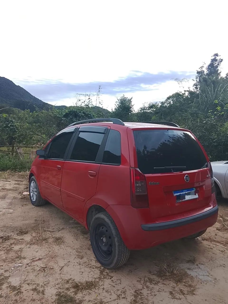 Fiat Idea ELX 1.8 MPI Flex 8V 5P 2010 - Foto 5