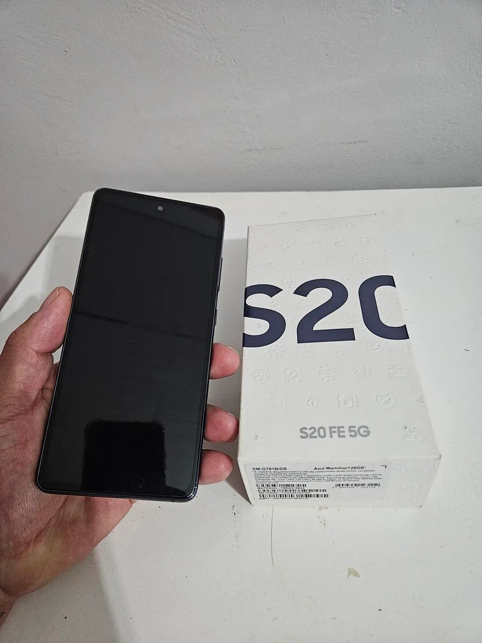 Samsung S20FE 128gb 6gb RAM - Foto 5