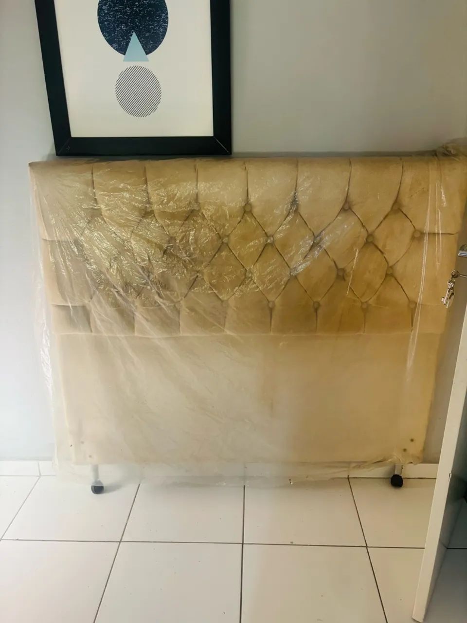 Cabeceira cama casal