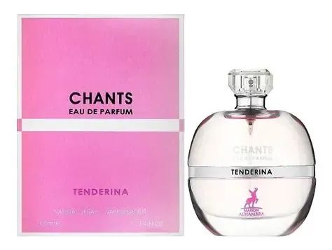 Perfume Árabe Chants Tanderina