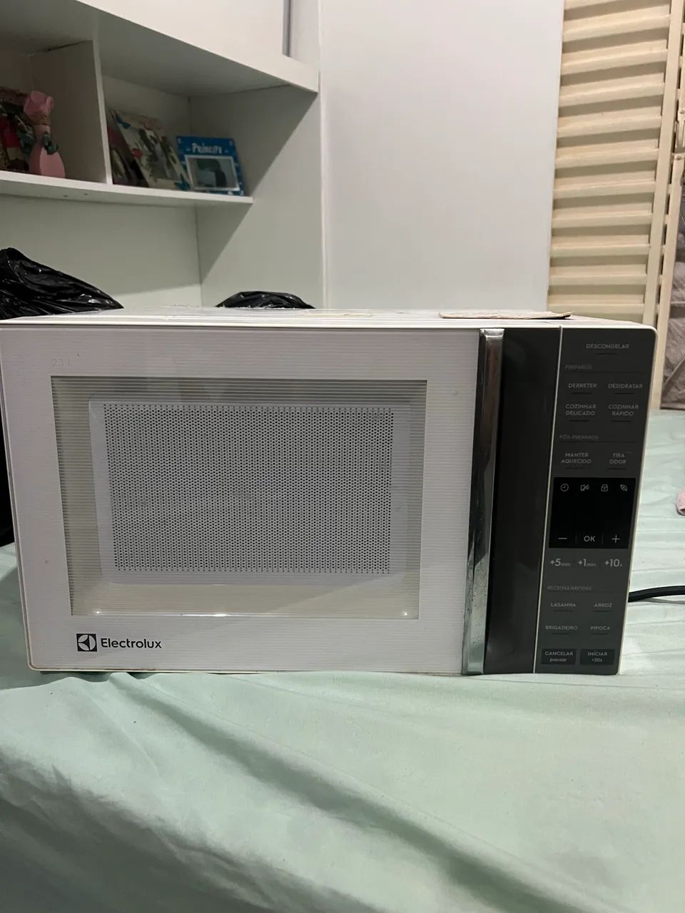 Microondas Eletrolux  - Foto 2