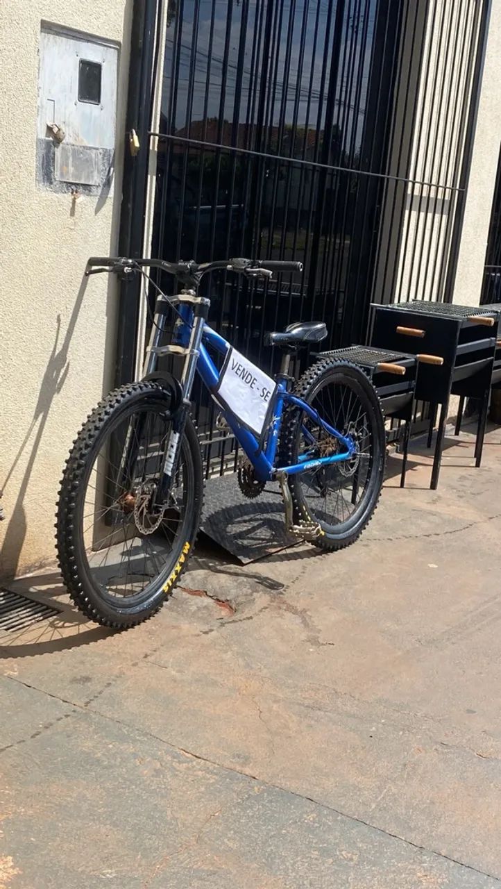 Bicicleta Fischer Extreme - Foto 3