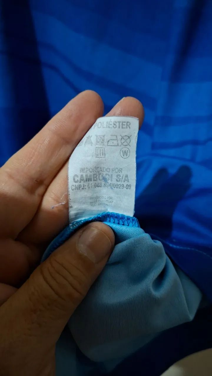 Camisa cruzeiro pênalty  - Foto 3