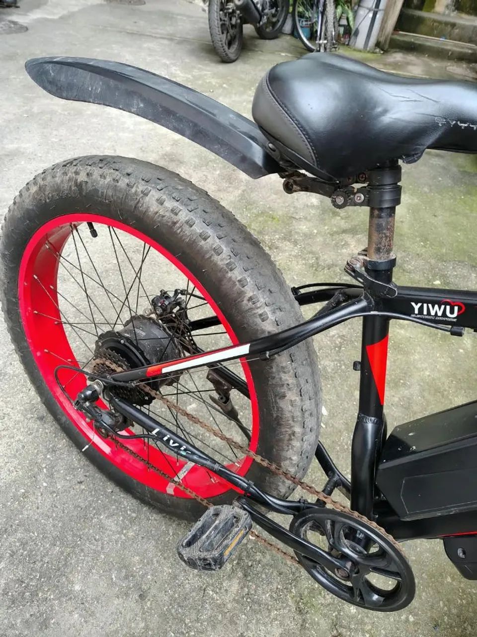 Bicicleta eletrica - Foto 5