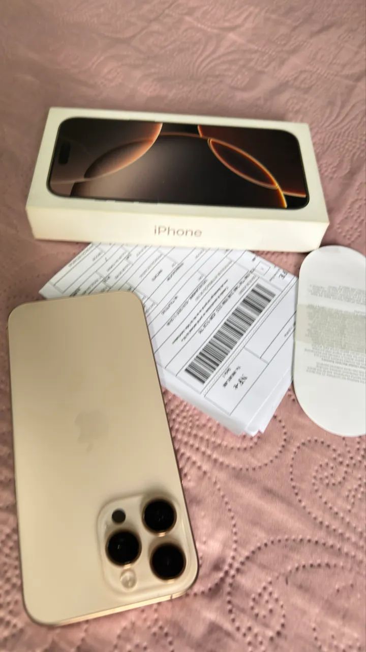 iPhone 16 pro Max  - Foto 3