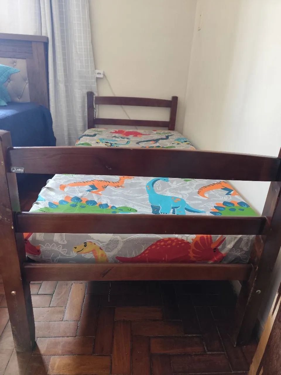 Cama Solteiro Sucupira - Foto 3