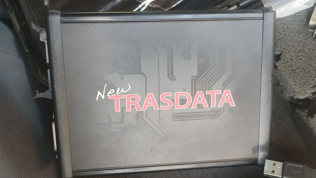 Máquina de reprogramação Remap ECU New Transdata  - Foto 3